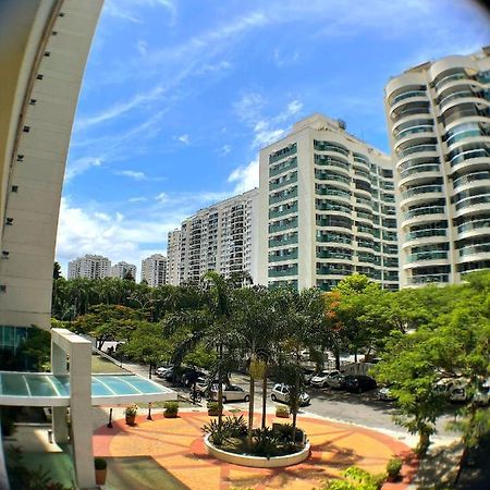 Verano Stay, Barra Da Tijuca Rio de Janeiro Buitenkant foto