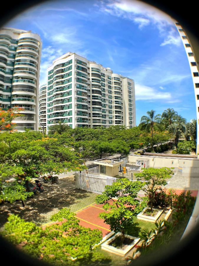 Verano Stay, Barra Da Tijuca Rio de Janeiro Buitenkant foto